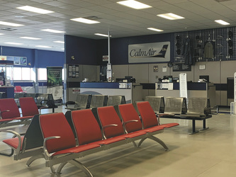 Airport Churchill , ©Karawane