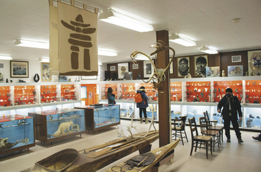 Itsanitaq Museum, ©Frontiers North
