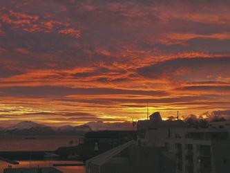 ©STEVEN J HYNES / Hurtigruten GmbH