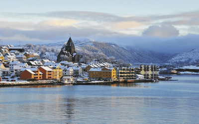 ©Hurtigruten GmbH