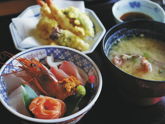 Japanisches Essen, ©naturalogy Pixabay.com