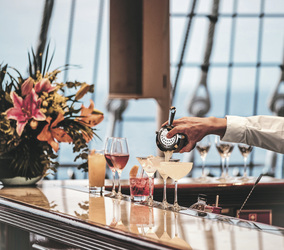©Sea Cloud Cruises, Christian Kretschmar