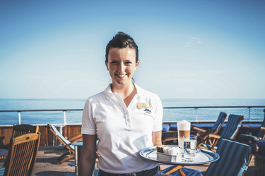©Sea Cloud Cruises, Oxana Salzmann