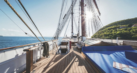 ©Sea Cloud Cruises