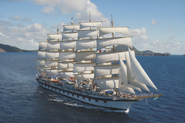 ©ROYAL CLIPPER, Star Clippers