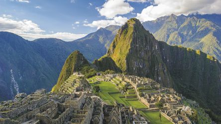 ©Stock Foto_nMachu Picchu (Peru, Southa America), a UNESCO World Heritage SitenBildnummer_ 147330281nUrheberrecht_ Anton_Ivanov