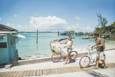 Bahamas, ©courtesy of The Bahamas Ministry of Tourism and Aviation