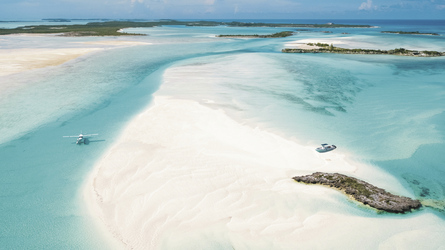 Traumstrände der Bahamas, ©Photo courtesy of The Bahamas Ministry of Tourism and Aviation