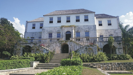 Rose Hall Greathouse, ©Irieholidaytours