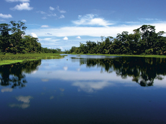 Tortuguero Nationalpark