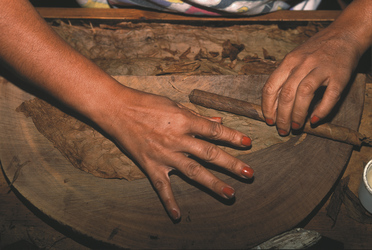 Zigarrenherstellung, ©Caribbean Tours AG / Latinconnect AG