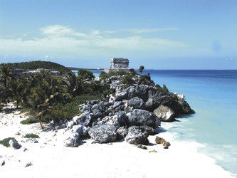 Tulum, ©Tierra Maya Tours