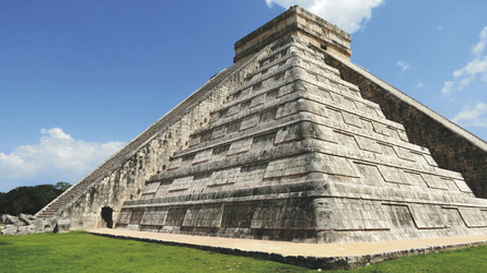 Chichen Itzá, ©Tierra Maya Tours