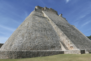 Uxmal, ©Karawane