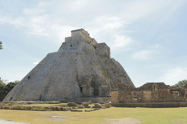 Uxmal, ©Karawane