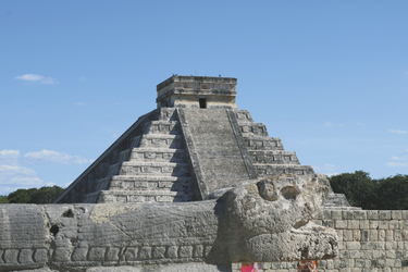 Chichen Itza, ©Karawane