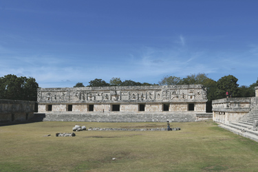 Uxmal, ©Karawane