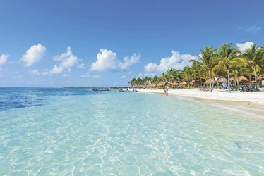 Riviera Maya , ©Simon Dannhauer/Shutterstock