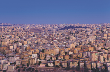 Altstadt von Amman
