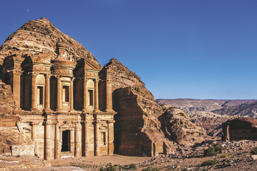 Petra, ©Eyes Travelling