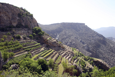Jebel Akhdar © Ministry of Tourism