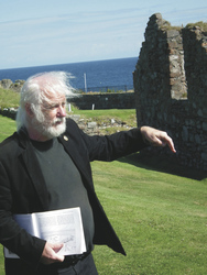 Reiseleiter Hery A. Lauer , ©Archäologie & Reisen