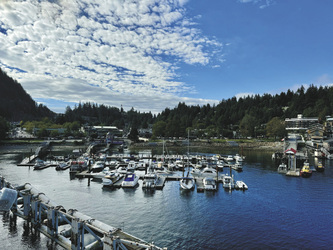 Sewell's Marina Horseshoe Bay