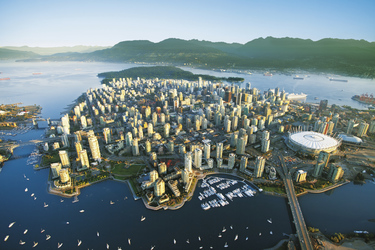 Vancouver, © Albert Normandin