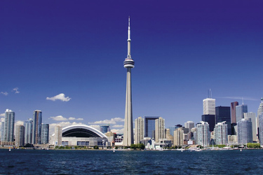 Toronto CN Tower