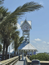Anna Maria Clock Tower Pier, ©Karawane