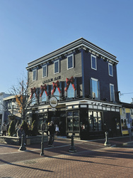 Cape May Einkaufstraße, ©Karawane
