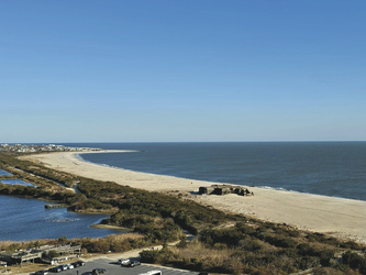 Cape May Strand, ©Karawane