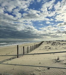 Strand, ©Karawane