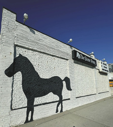 Asbury Park Stone Pony, ©Karawane