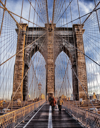 Brooklyn Bridge New York