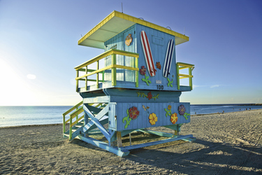 Strandhaus in Florida