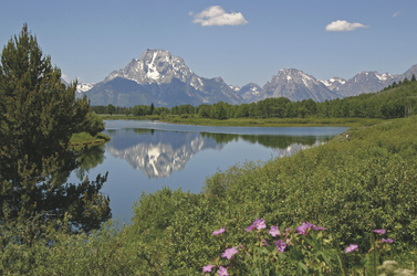 Grand Teton NP - c Wyoming Office of Tourism, ©Wyoming Office of Tourism