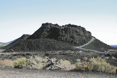 Craters of the Moon National Monument - c Idaho Tourism/Clara Mitchell, ©Idaho Tourism/Clara Mitchel