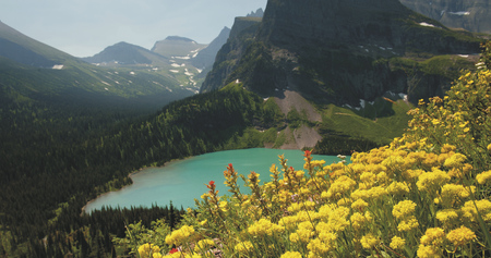 Glacier NP - c Montana Office of Tourism, ©Montana Office of Tourism