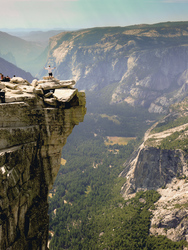 Half Dome, Yosemite Nationalpark