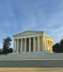 Jefferson Memorial, ©Karawane