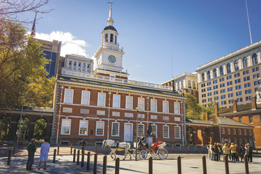 Philadelphia Congress Hall, ©Philadelphia Tourism