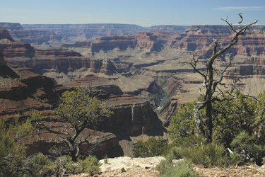 Grand Canyon South Rim, ©Karawane